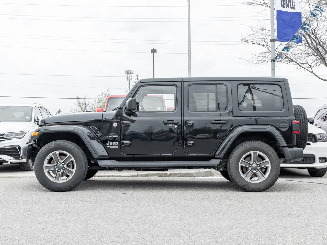 Jeep Wrangler снимка Jeep Wrangler