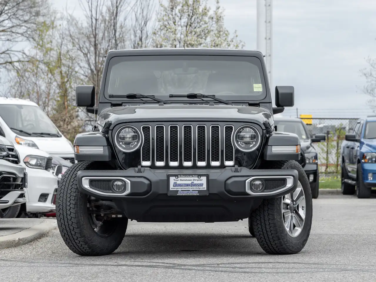 Jeep Wrangler снимка Jeep Wrangler