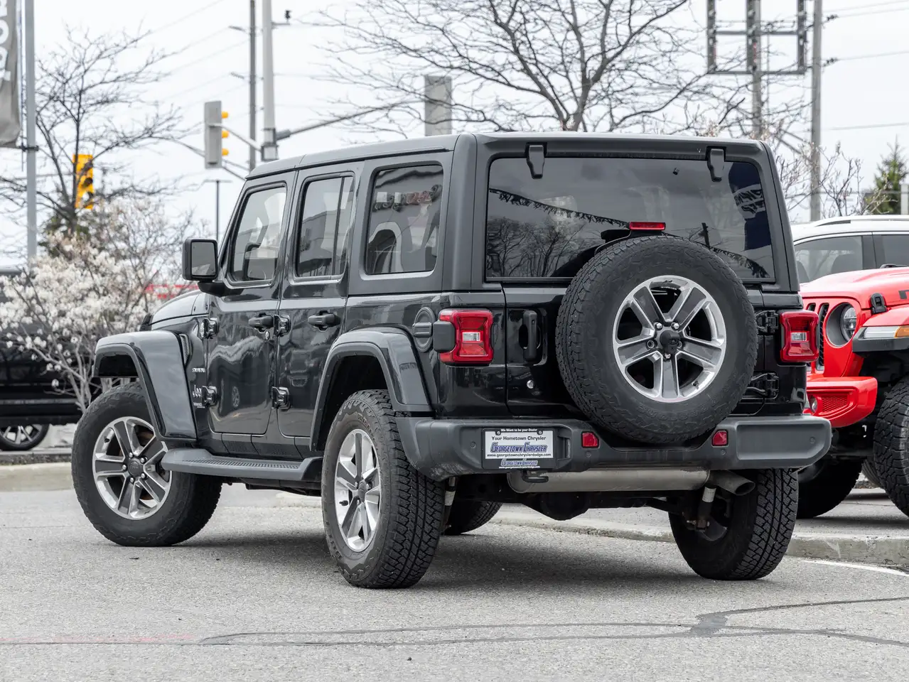 Jeep Wrangler снимка Jeep Wrangler