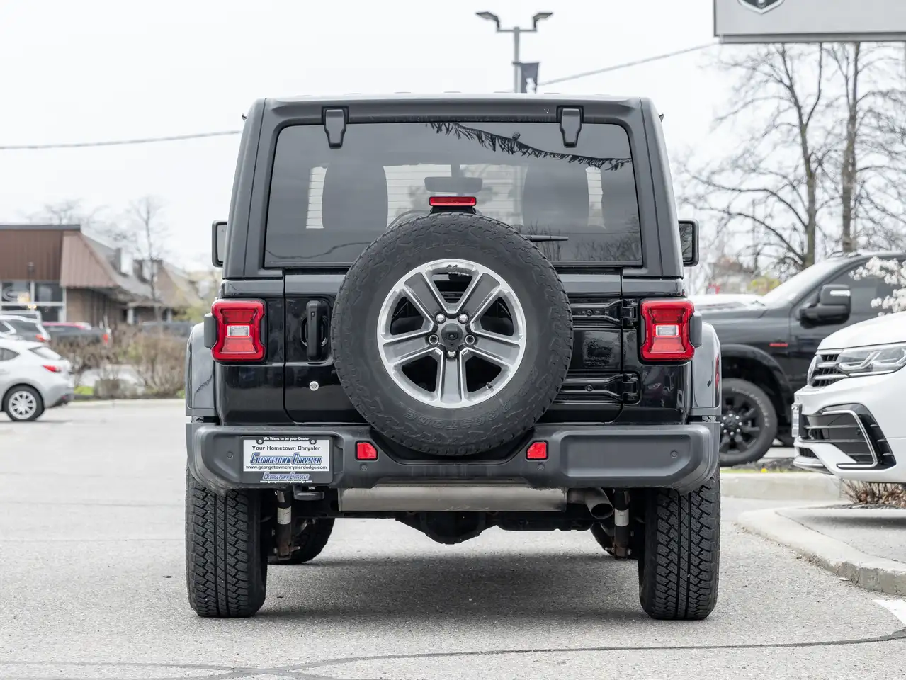 Jeep Wrangler снимка Jeep Wrangler