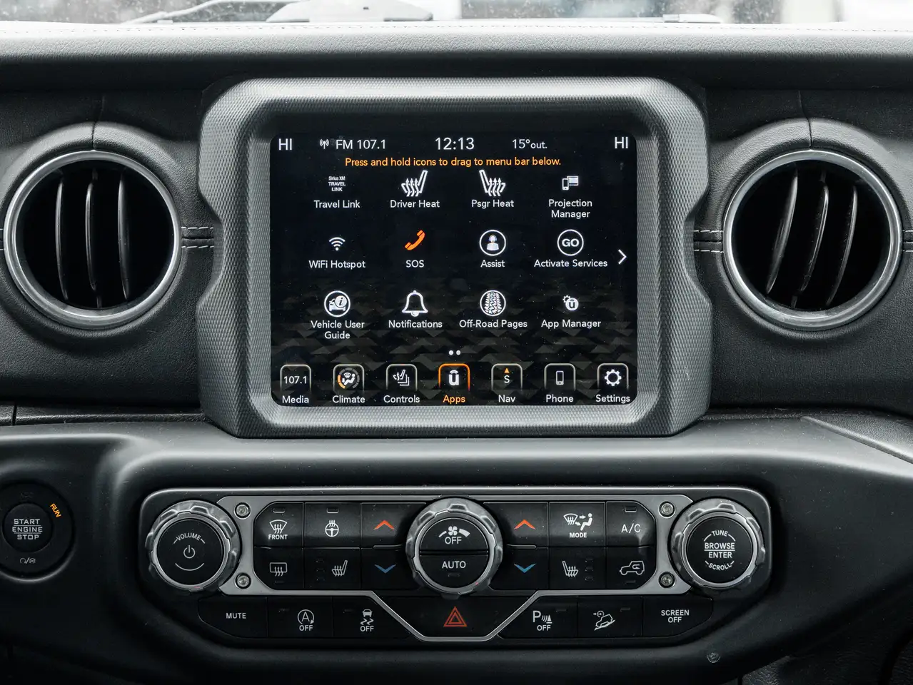 Jeep Wrangler снимка Jeep Wrangler