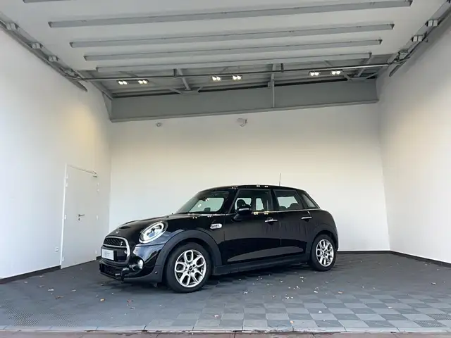 MINI Cooper SD Hatch 5 Portes Cooper SD 170 ch BVA8
