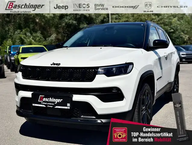 Jeep Compass main image