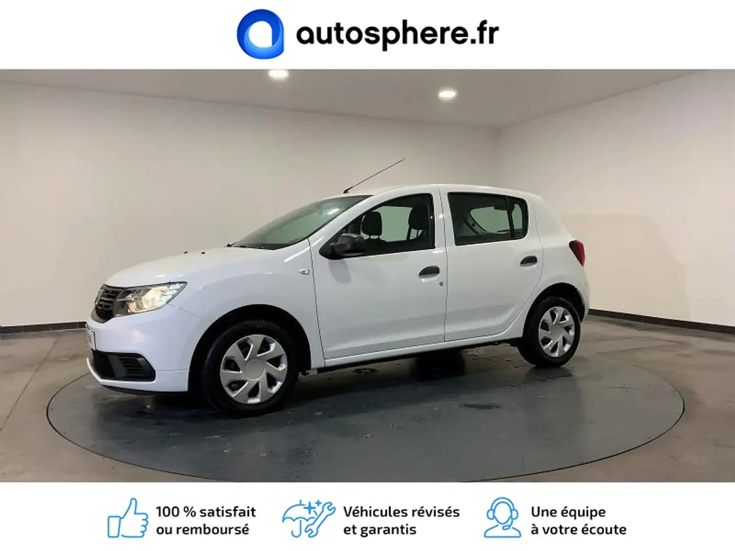 Dacia Sandero 1.0 SCe 75ch Access - 19 - 1