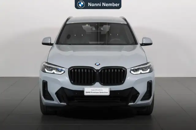 BMW X3 view 2