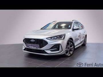 sw 1.0 ecoboost h st-line design 125cv powershift