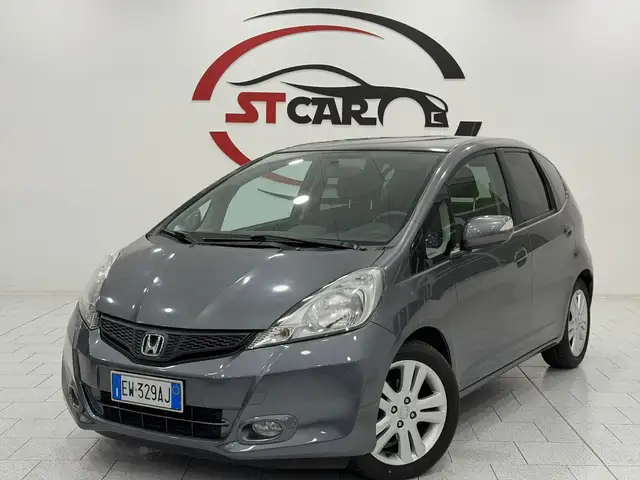 Honda Jazz 1.4 Elegance cvt