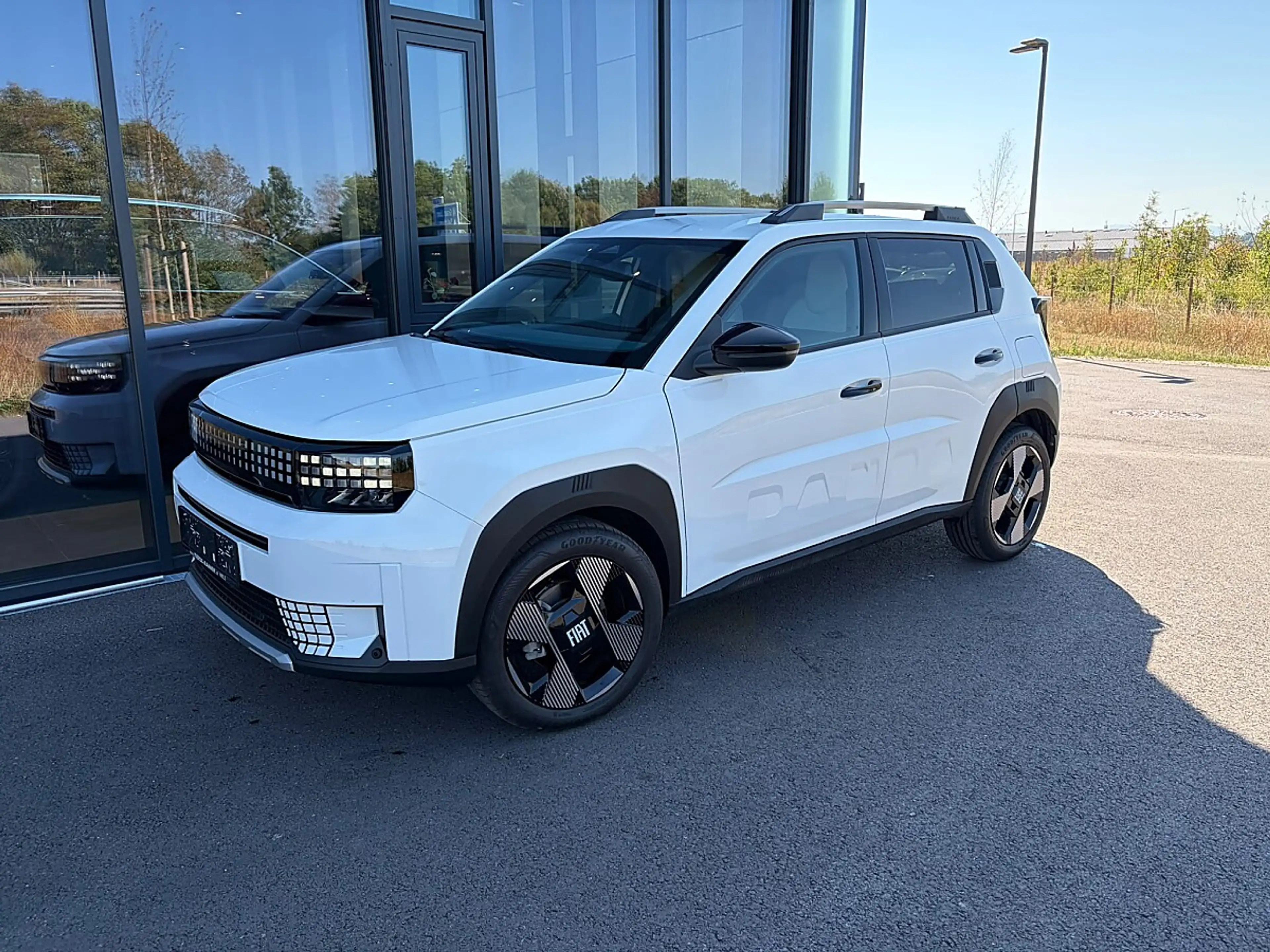 Fiat Panda LA Prima 1,2 Turbo Benzin — photo 3