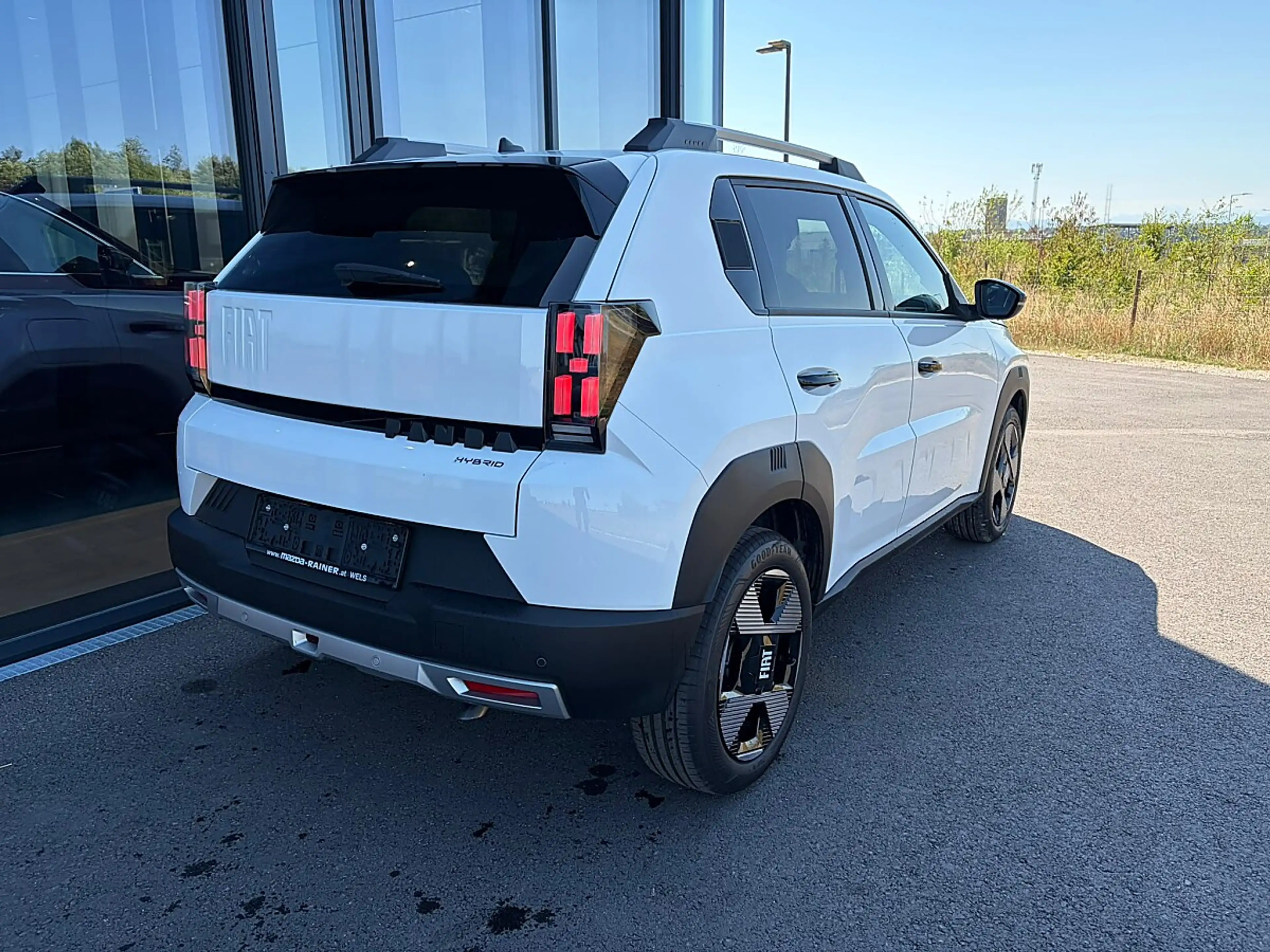 Fiat Panda LA Prima 1,2 Turbo Benzin — photo 6