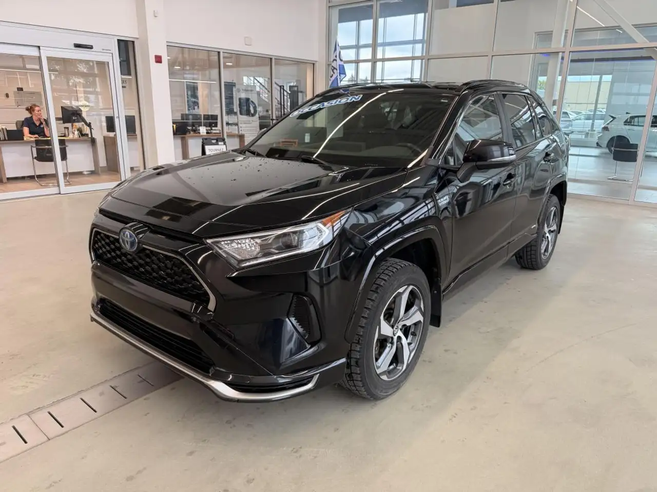 2021 Toyota RAV 4 Prime