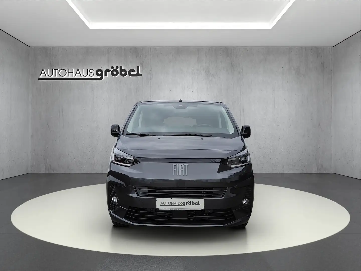 Fiat Ulysse L3 2.0 Diesel 180PS Automatik 8 Sitze Gris - 2