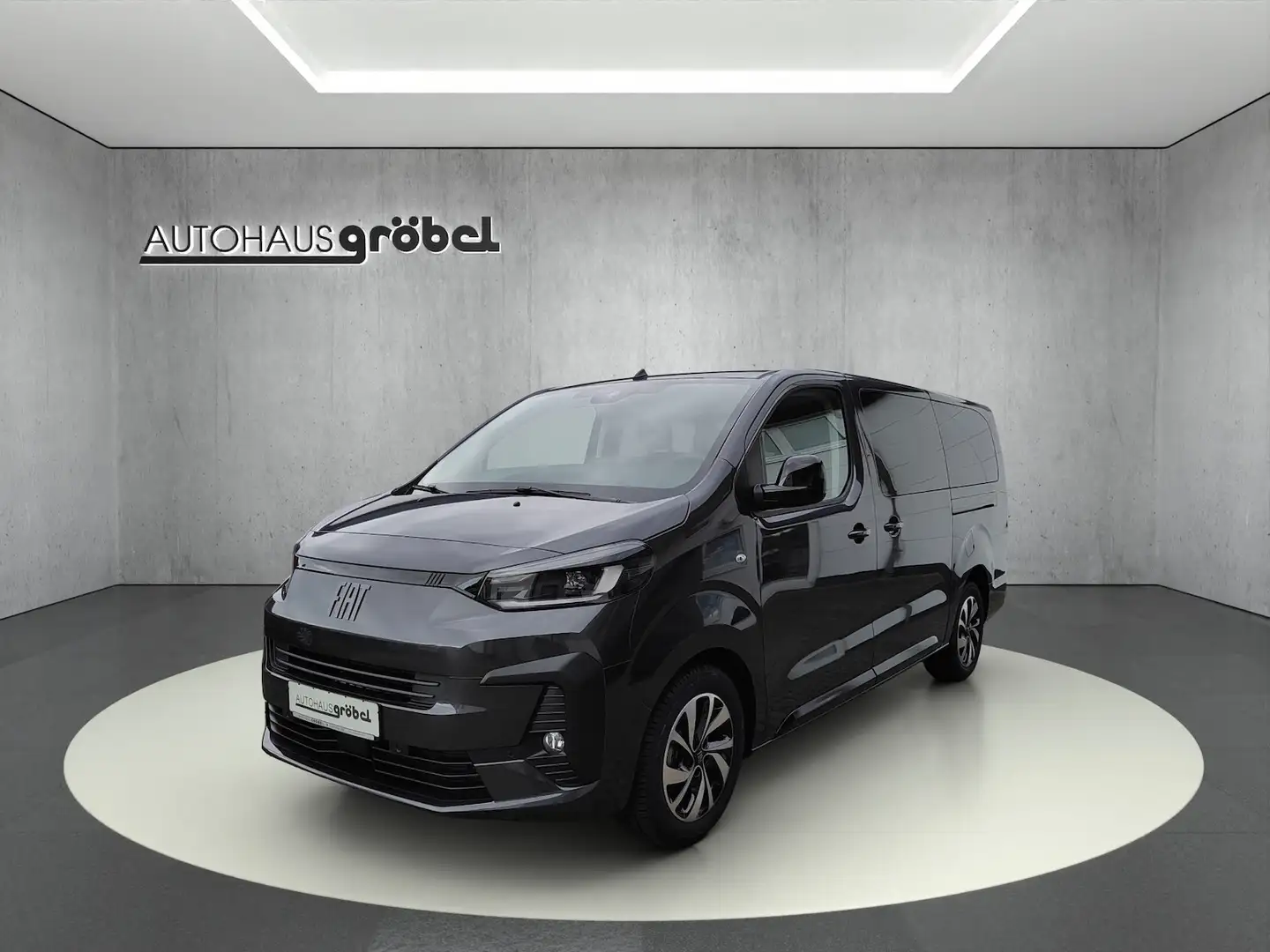 Fiat Ulysse L3 2.0 Diesel 180PS Automatik 8 Sitze Gris - 1