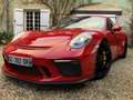 Porsche 991 GT3 Club Sport pdk 500 ch Piros - thumbnail 14