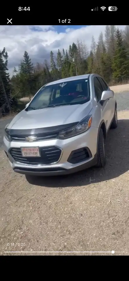 2019 Chevrolet Trax