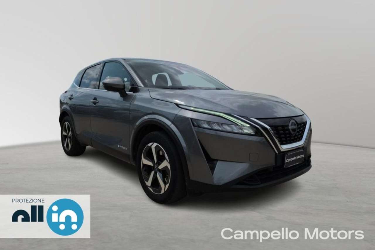 Nissan Qashqai Qashqai e-Power N-Connecta