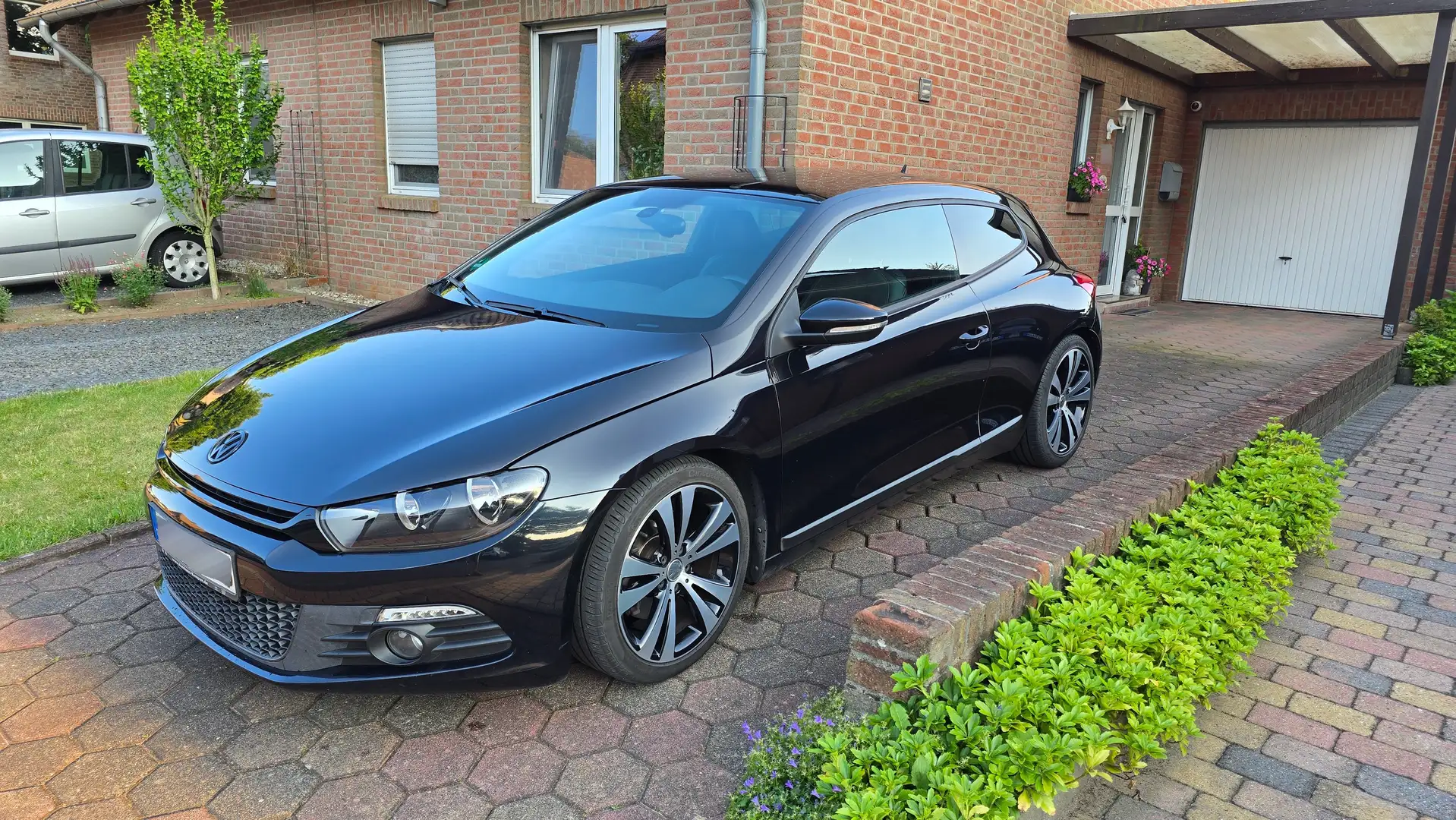 Volkswagen Scirocco Scirocco 1.4 TSI Sport Black - 1