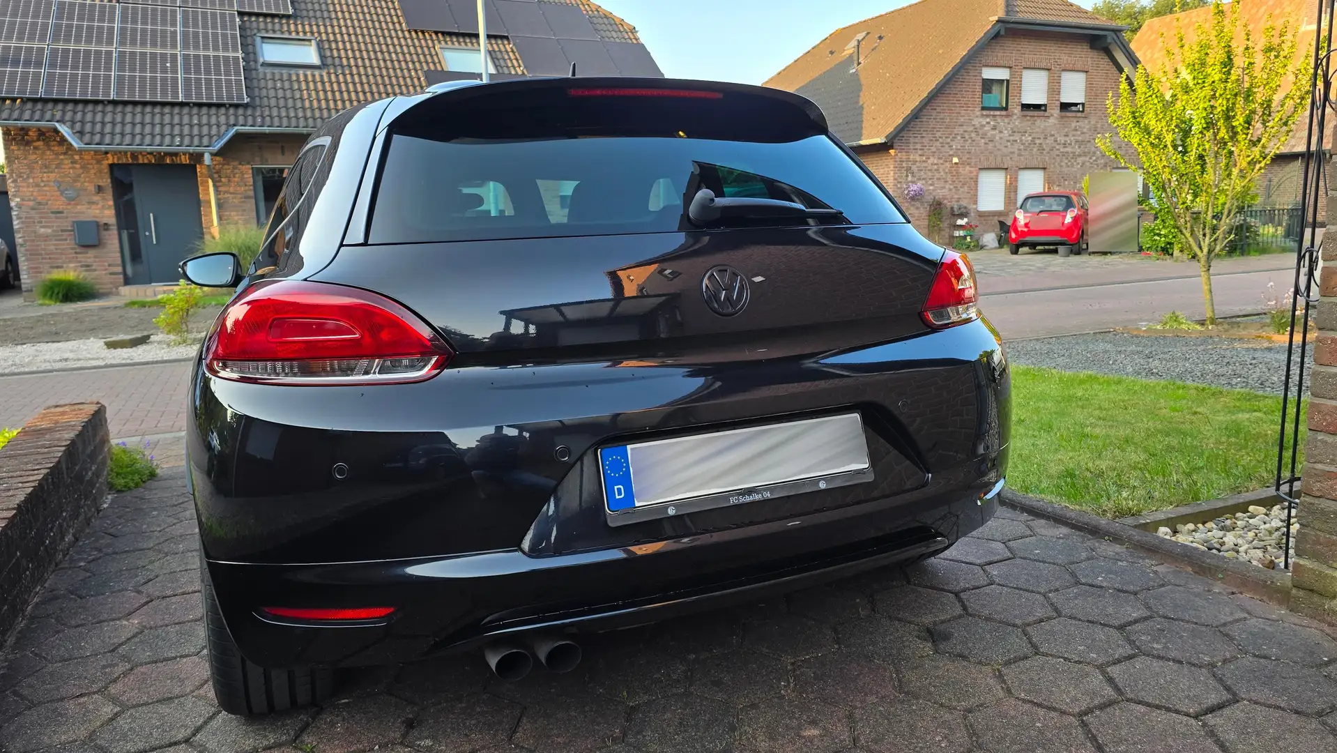Volkswagen Scirocco Scirocco 1.4 TSI Sport Black - 2