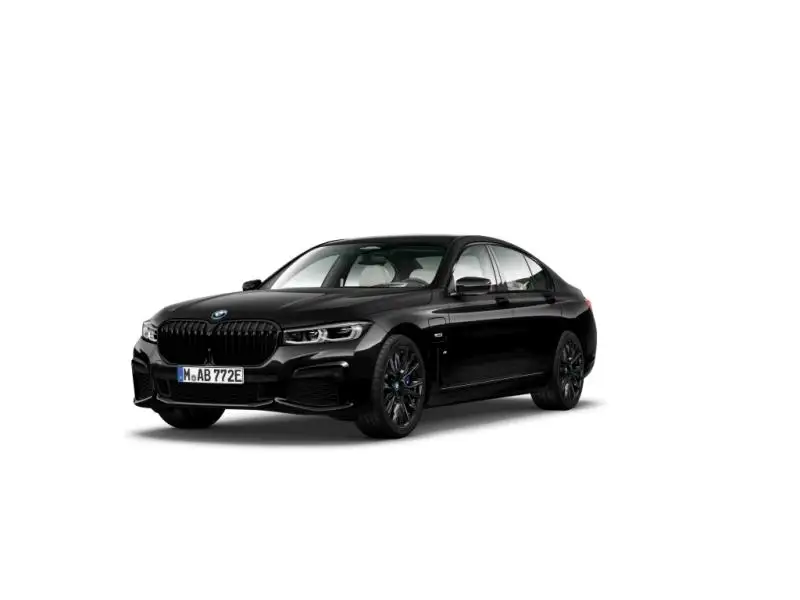 BMW Seria 7