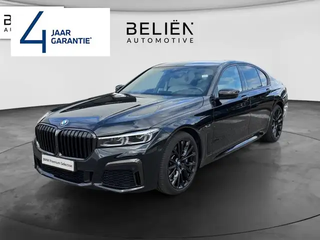 BMW 745 745e