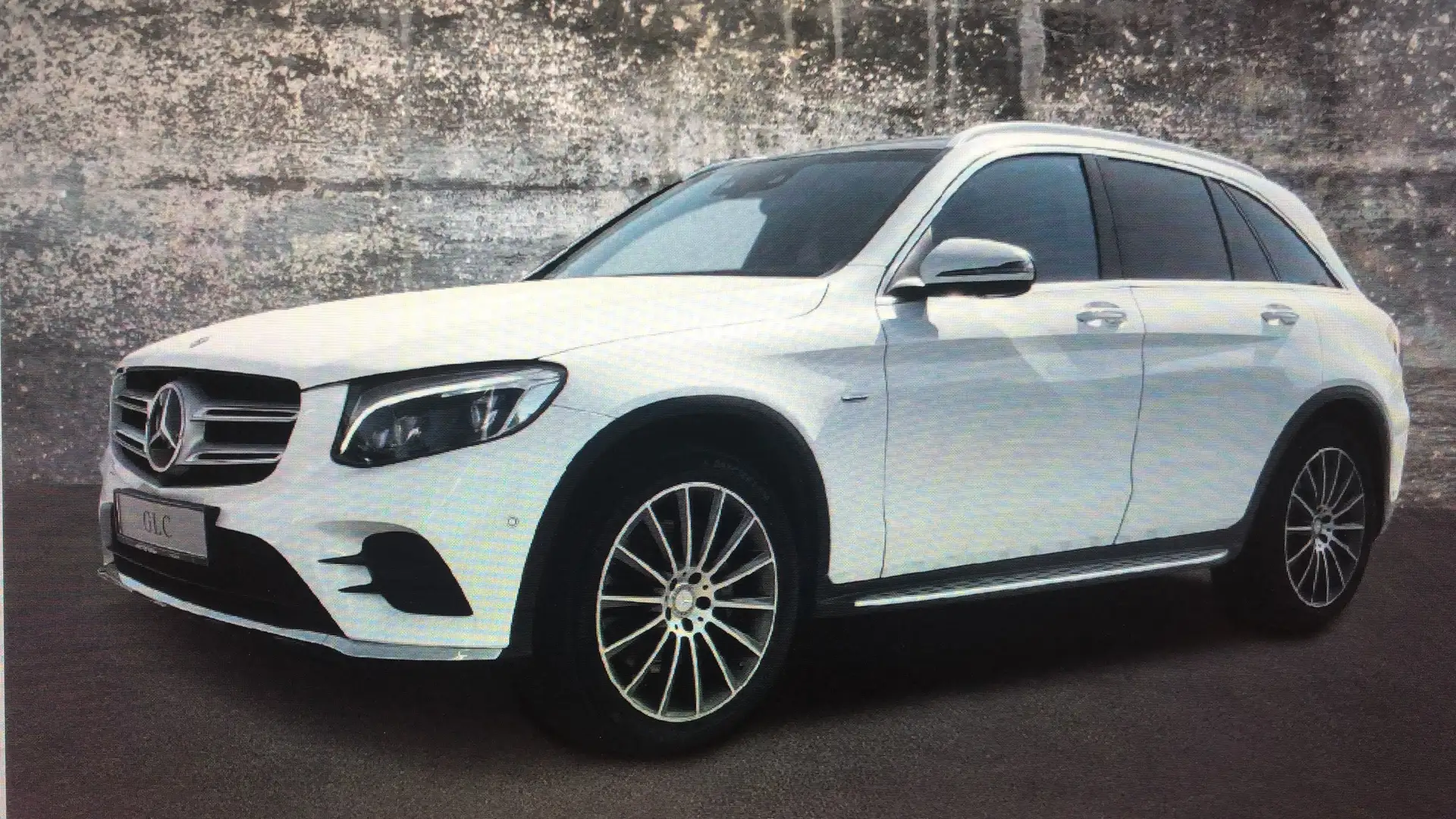 Mercedes-Benz GLC 250 GLC 250 d 4Matic 9G-TRONIC Edition 1 Белый - 1