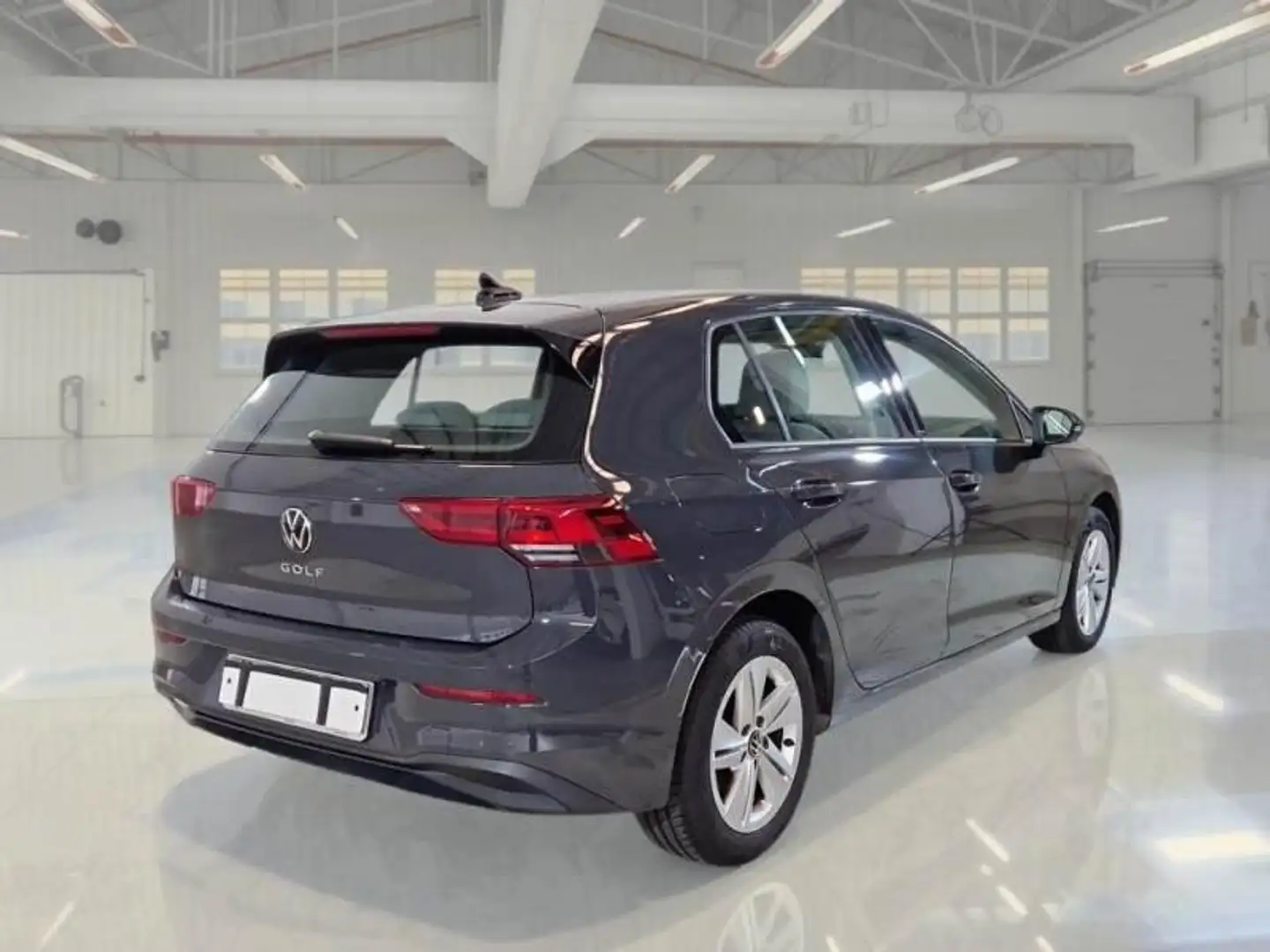 Volkswagen Golf Golf 1.0 TSI EVO Life Gris - 2