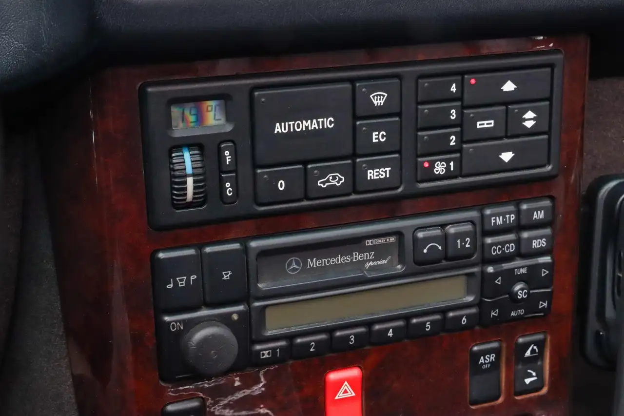 Mercedes-Benz SL 500 SL | Nederlandse auto!, foto 8