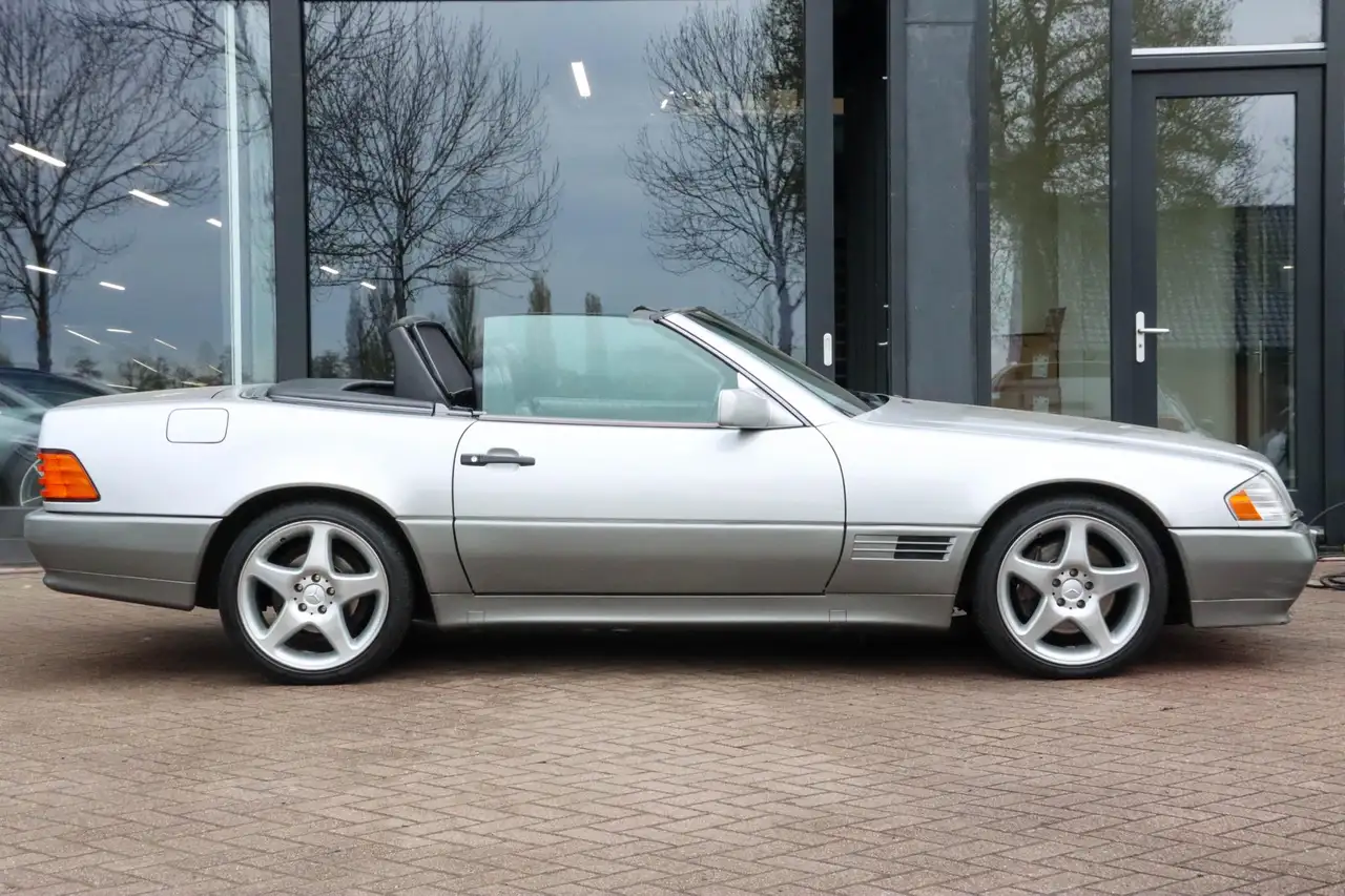 Mercedes-Benz SL 500 SL | Nederlandse auto!, foto 12