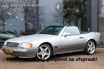 SL | Nederlandse auto!