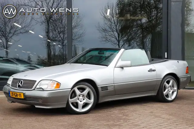 Mercedes-Benz SL 500 SL | Nederlandse auto!
