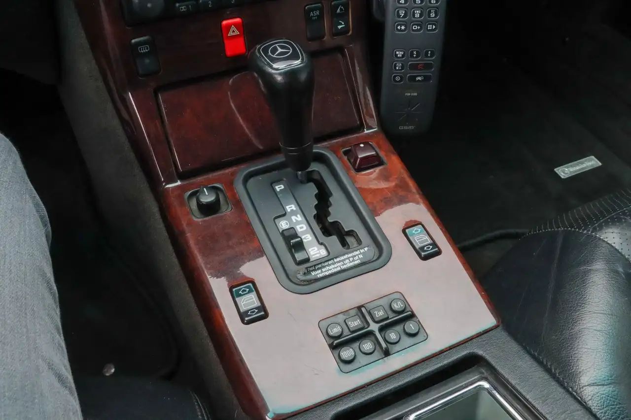 Mercedes-Benz SL 500 SL | Nederlandse auto!, foto 7