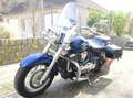 Kawasaki VN 900 Classic Bleu - thumbnail 3