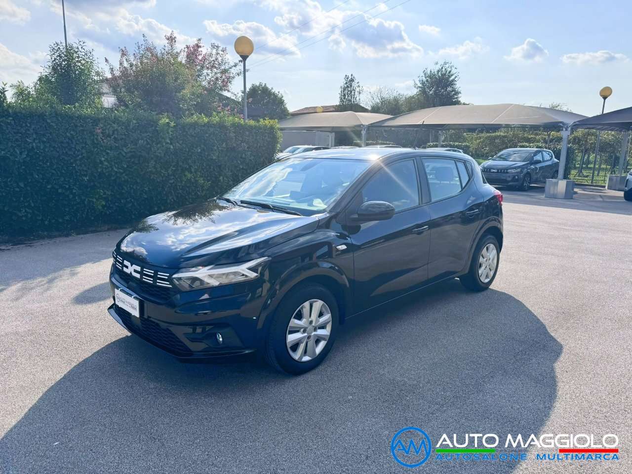 Dacia Sandero Streetway 1.0 tce Expression Eco-g 100cv PREZZO REALE