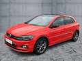 Volkswagen Polo 1.0TSI UNITED LED+ACC+NAV+2xPDC+SHZ+MFA+NSW Rot - thumbnail 2
