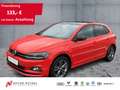 Volkswagen Polo 1.0TSI UNITED LED+ACC+NAV+2xPDC+SHZ+MFA+NSW Rot - thumbnail 1