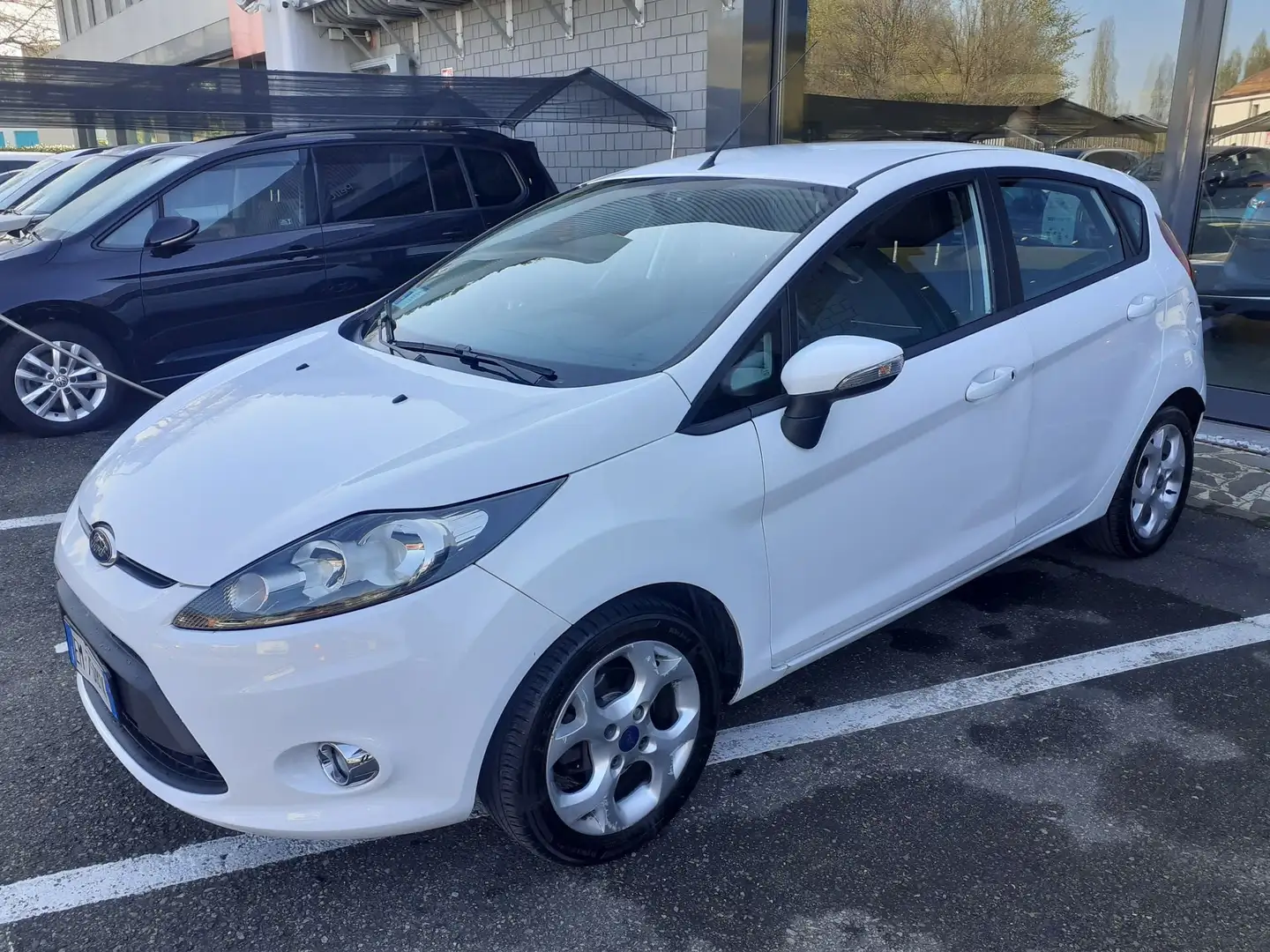 Ford Fiesta 1.4 16V 5p.- GPL VALIDO FINO AL 2032!! Wit - 1