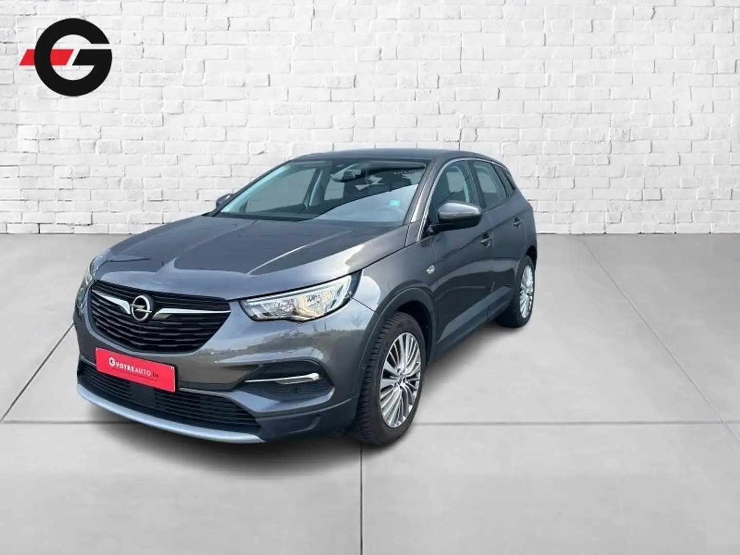 Opel Grandland X edition es 130 auto Grigio - 1