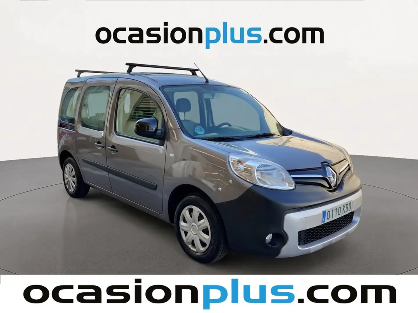 Renault Kangoo Combi 1.5dCi Energy Emotion M1-AF 66kW Gris - 2