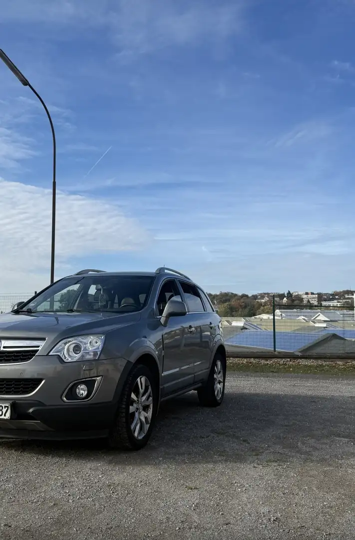 Opel Antara 2.2 CDTI Aut. Design Edition - 2