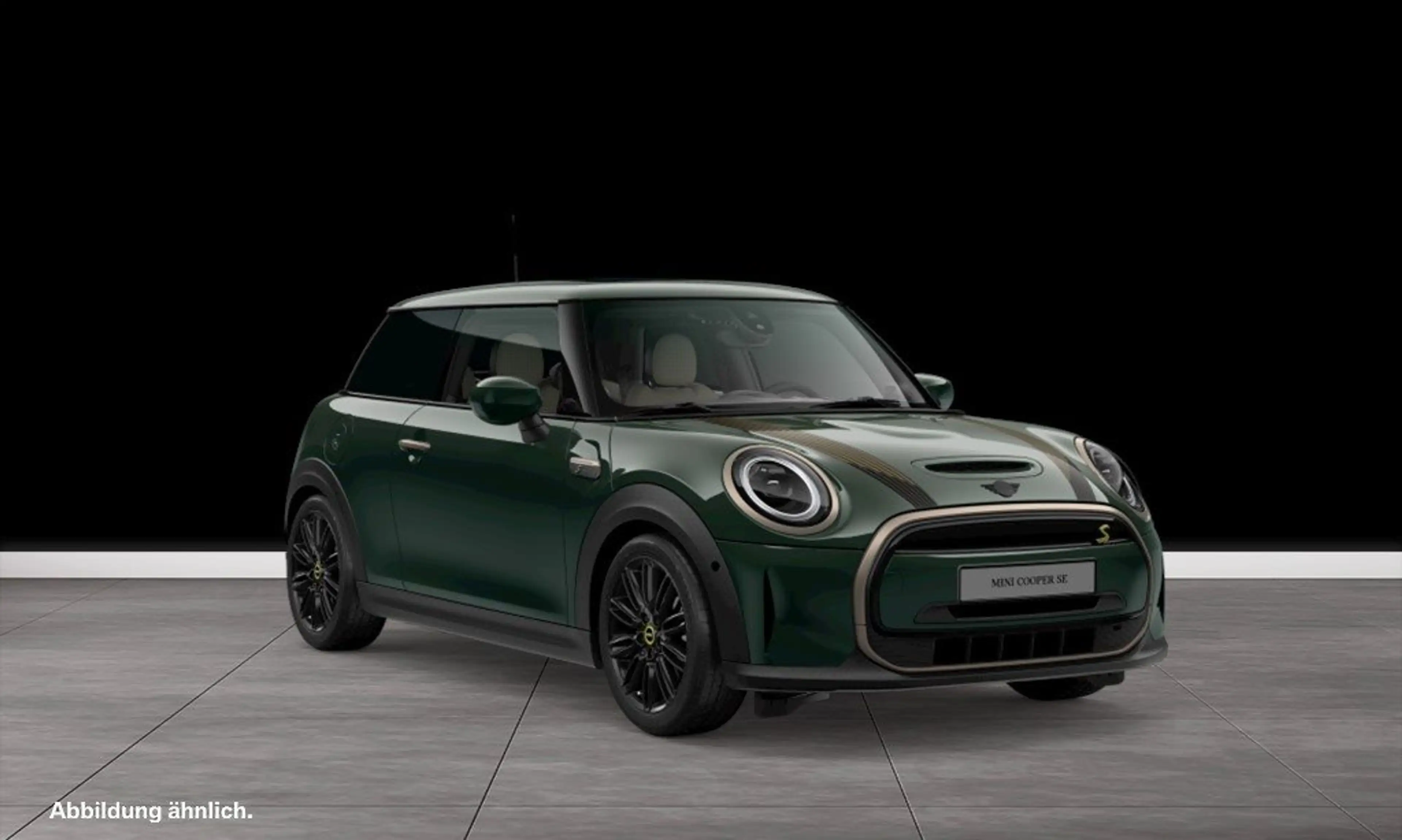 MINI Cooper SE Resolute Edition | Pano.Dach | RFK | HK HiFi etc.
