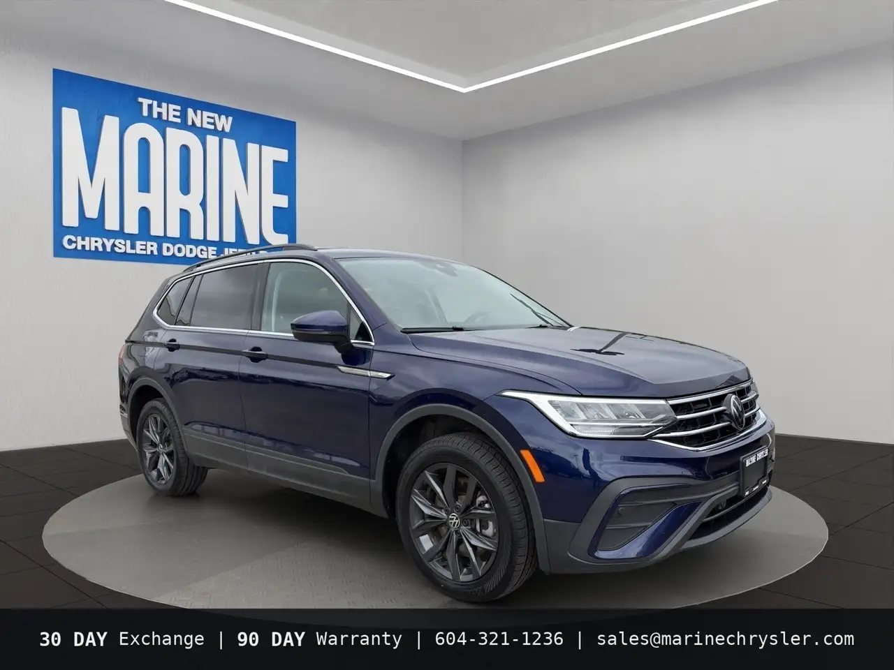 2024 Volkswagen Tiguan