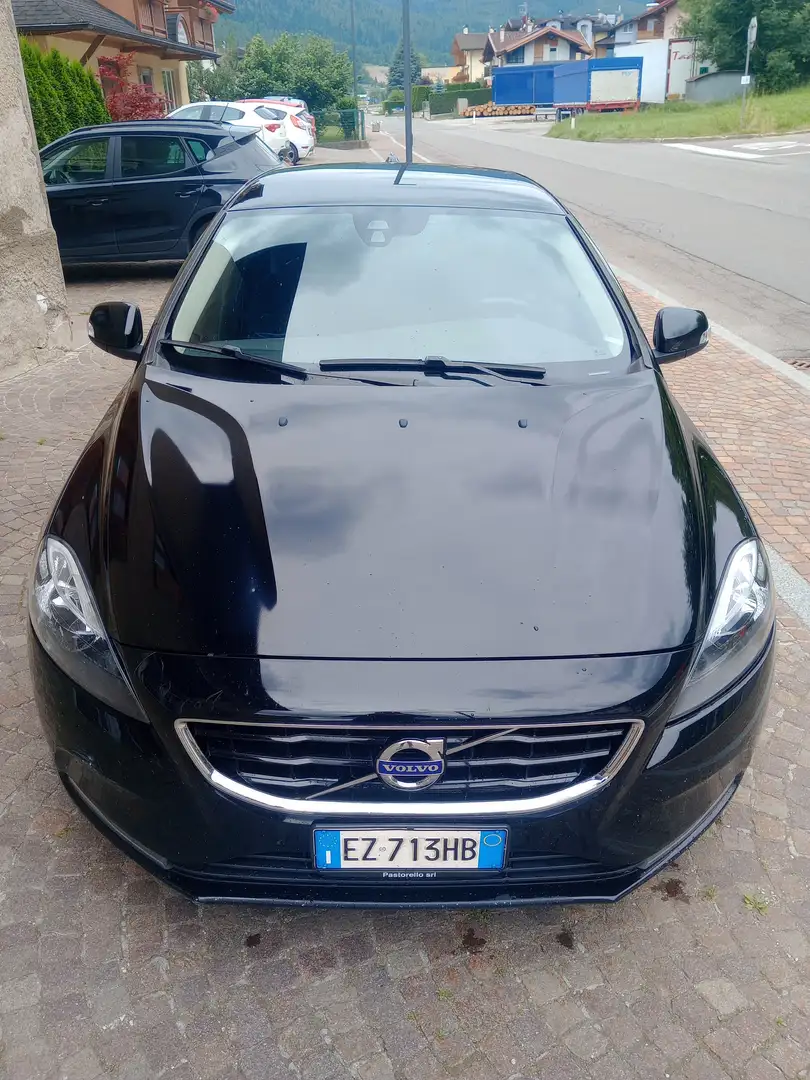 Volvo V40 V40 II 2012 1.6 d2 Business Edition Negro - 1