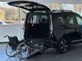 Volkswagen Caddy Move 2.0 TDI DSG Behindertengerecht-Rampe Schwarz - thumbnail 7