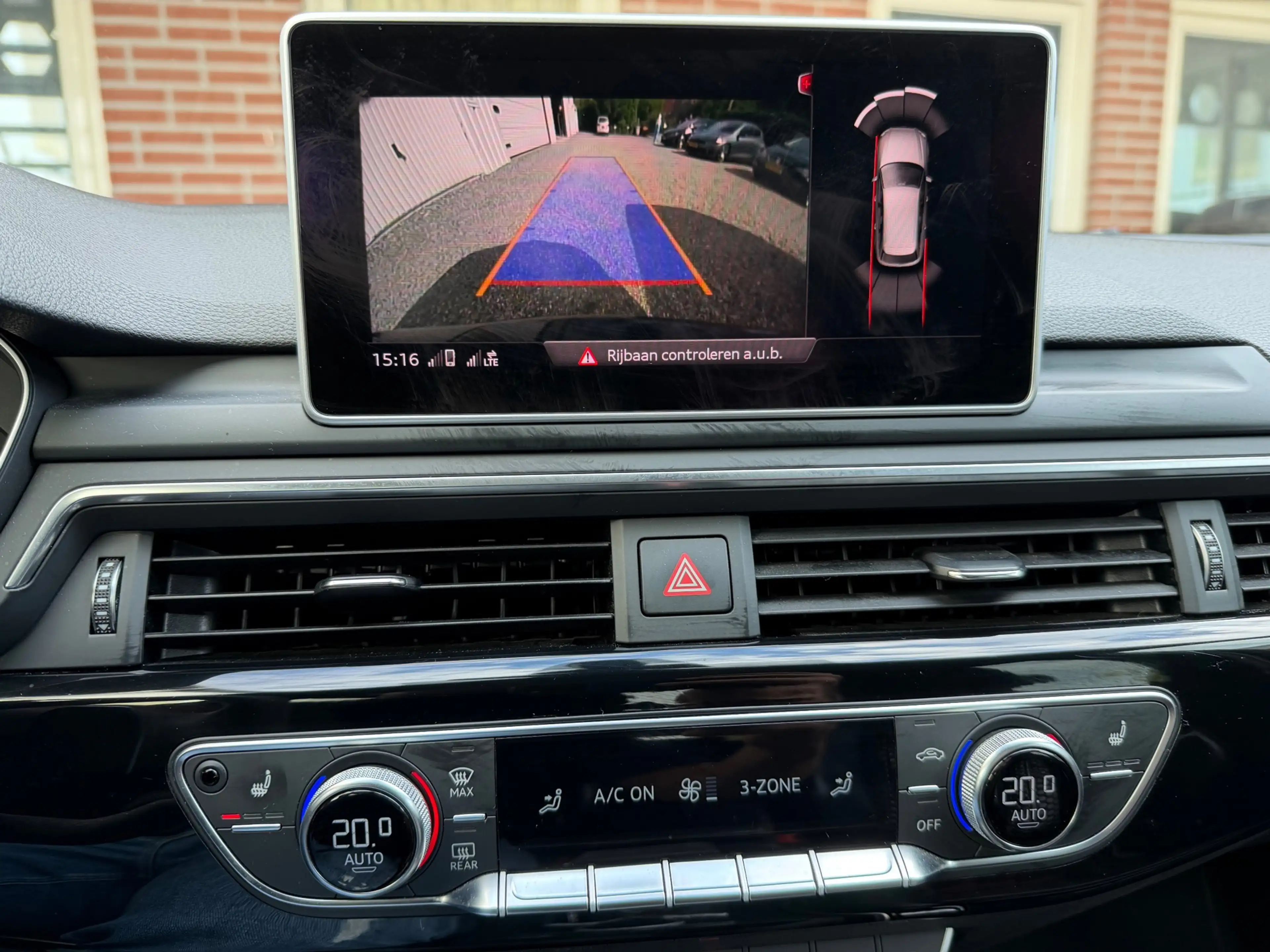 Audi RS4 A4 Avant 2.9 TFSI quattro PANO.HUP.LEER.CLIMA.B&O. — photo 42