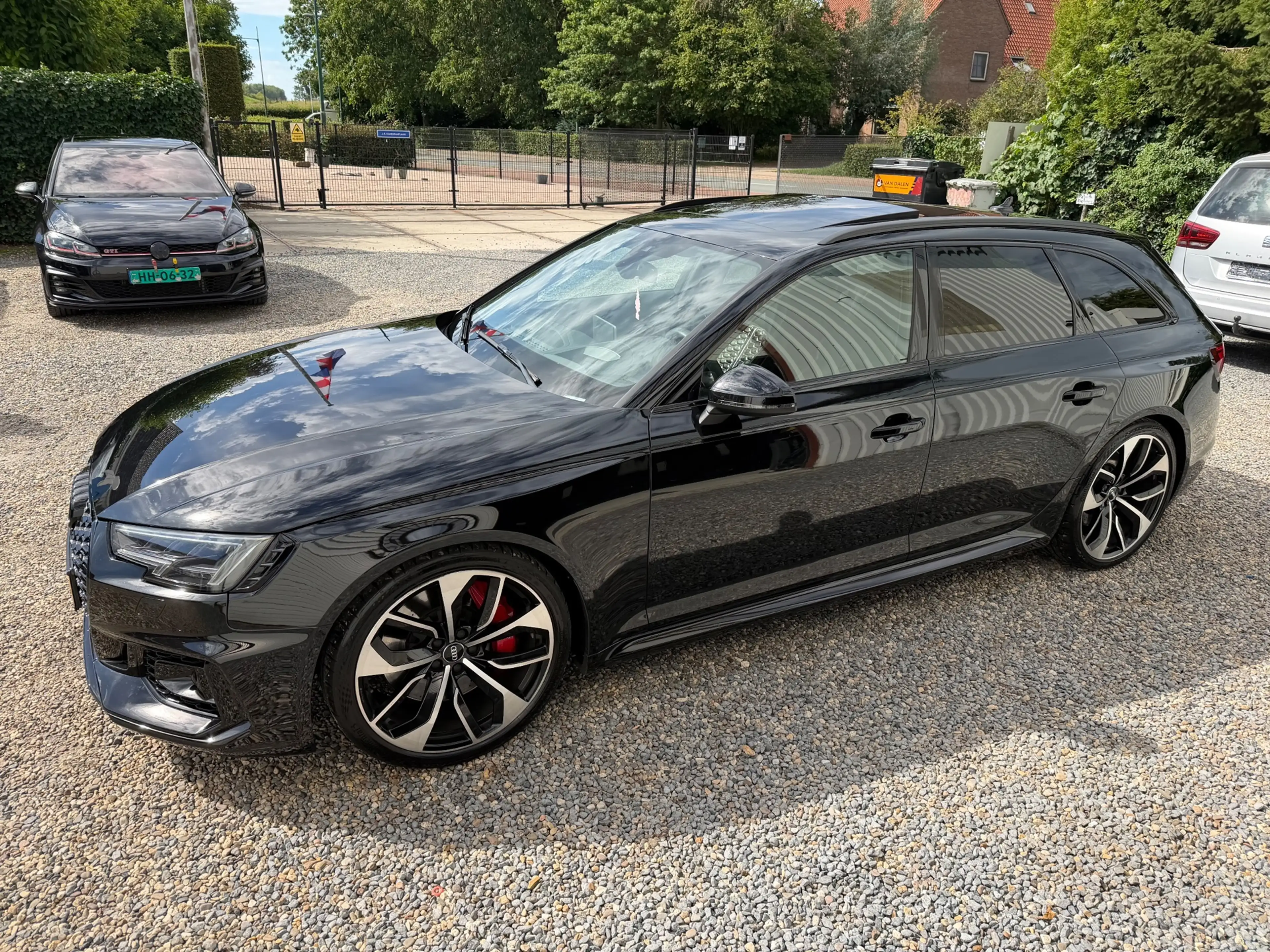 Audi RS4 A4 Avant 2.9 TFSI quattro PANO.HUP.LEER.CLIMA.B&O. — photo 24