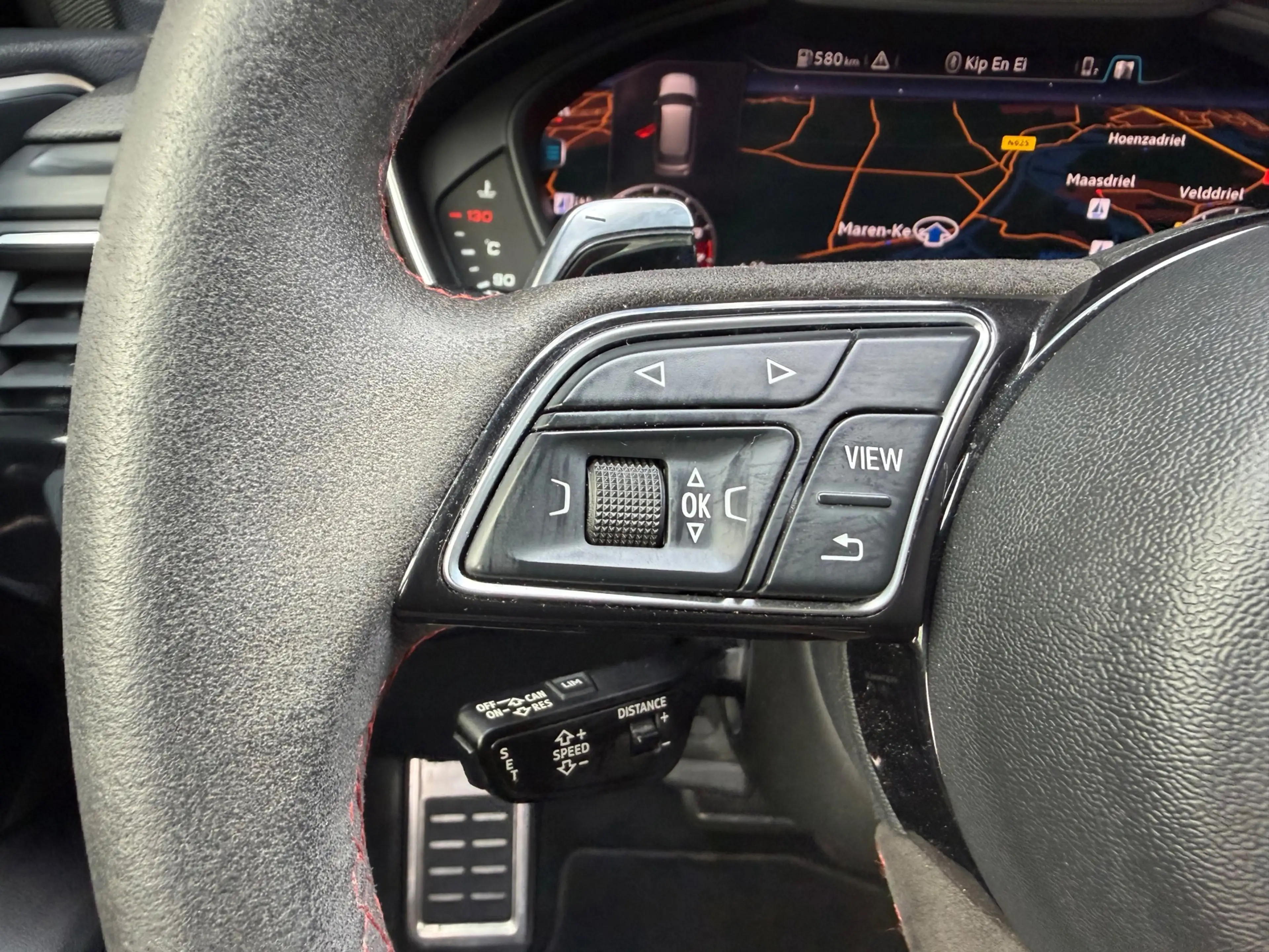 Audi RS4 A4 Avant 2.9 TFSI quattro PANO.HUP.LEER.CLIMA.B&O. — photo 36