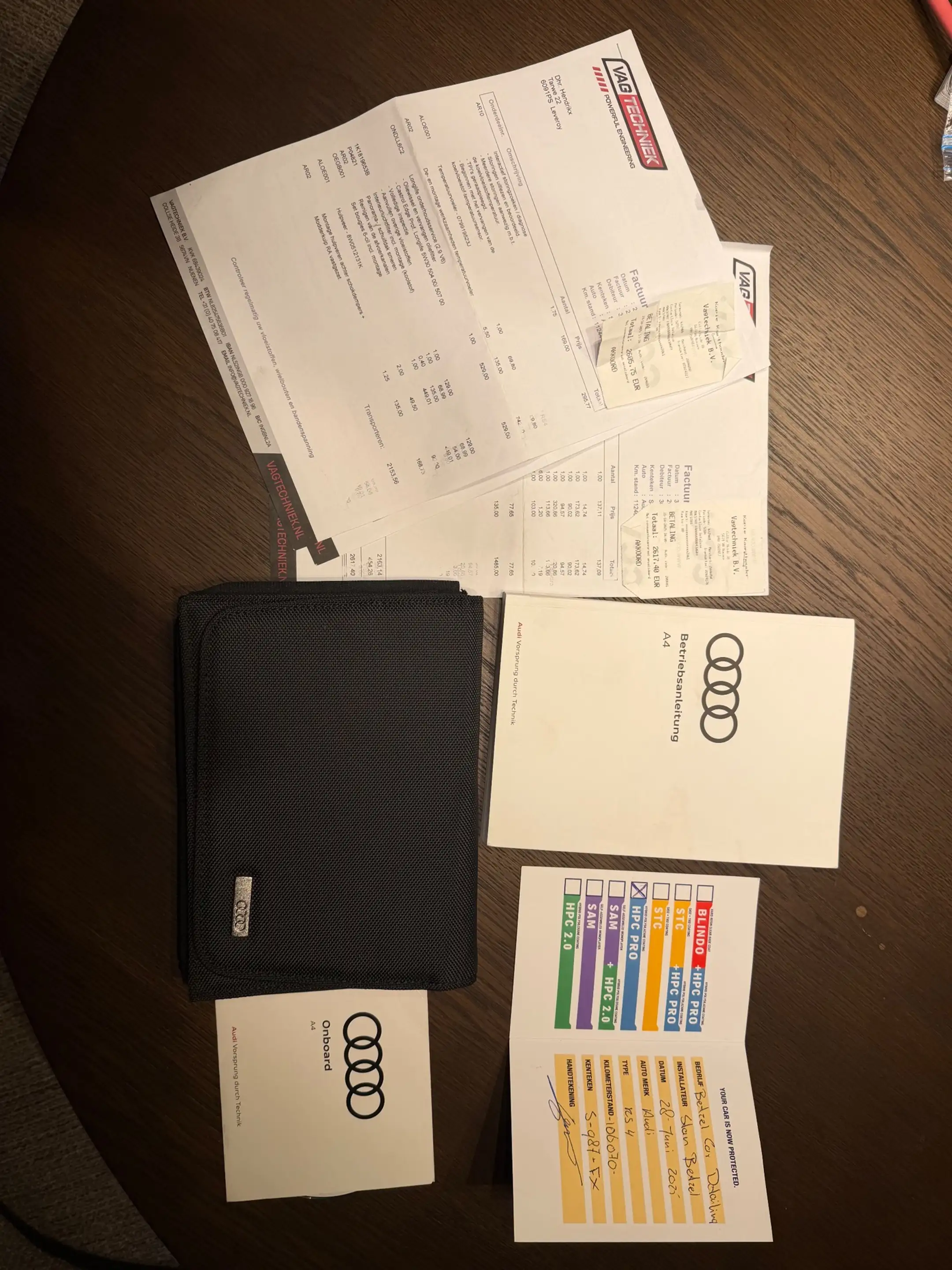 Audi RS4 A4 Avant 2.9 TFSI quattro PANO.HUP.LEER.CLIMA.B&O. — photo 45