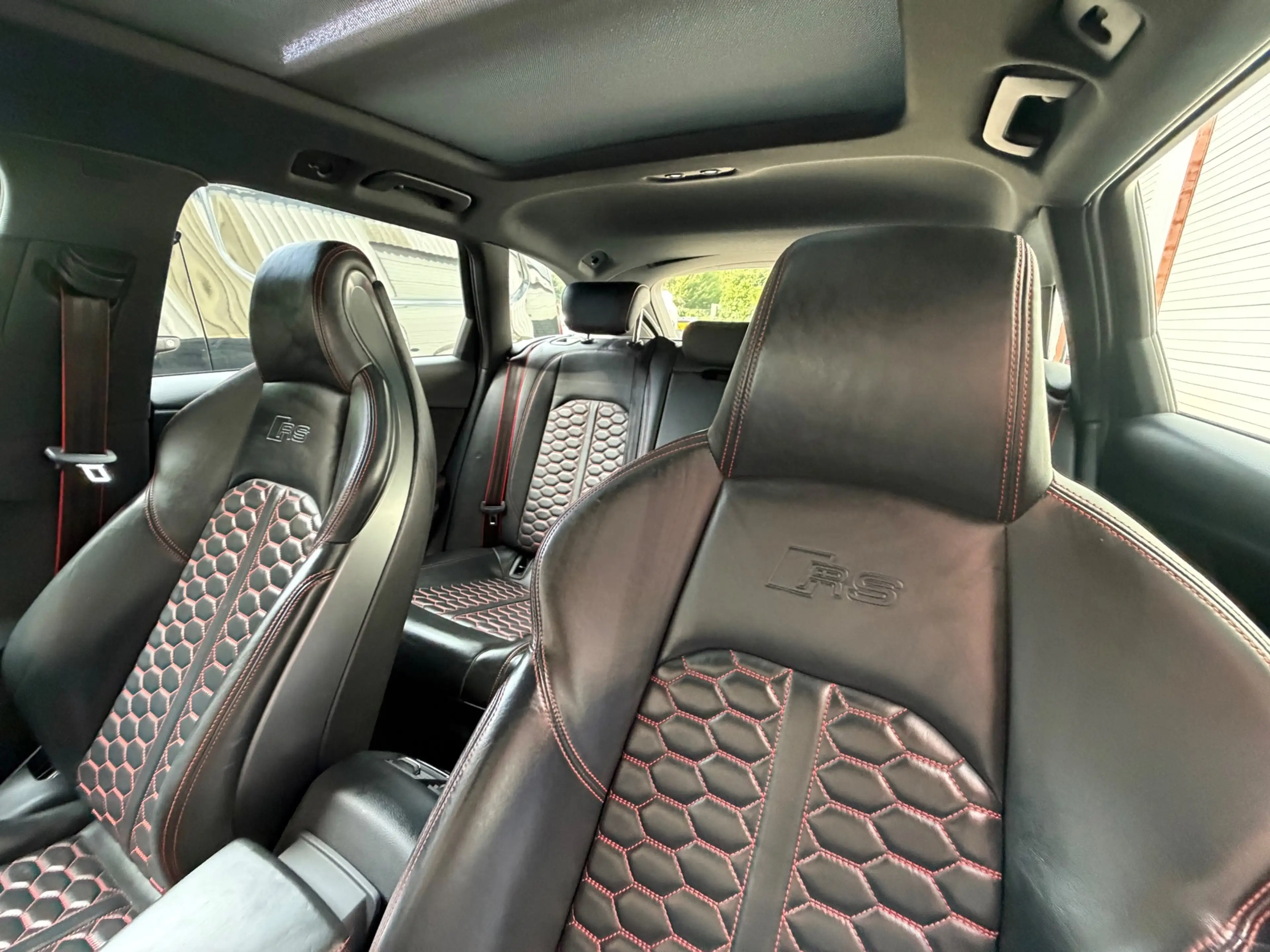 Audi RS4 A4 Avant 2.9 TFSI quattro PANO.HUP.LEER.CLIMA.B&O. — photo 15