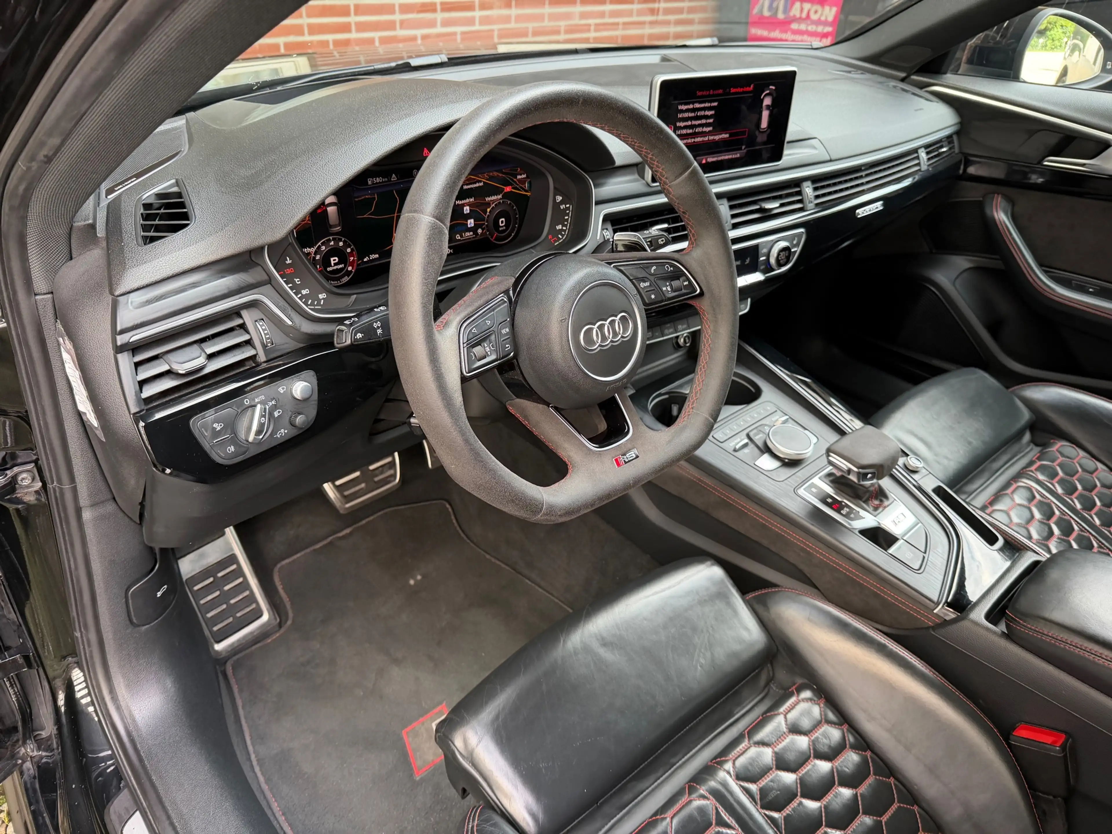 Audi RS4 A4 Avant 2.9 TFSI quattro PANO.HUP.LEER.CLIMA.B&O. — photo 6