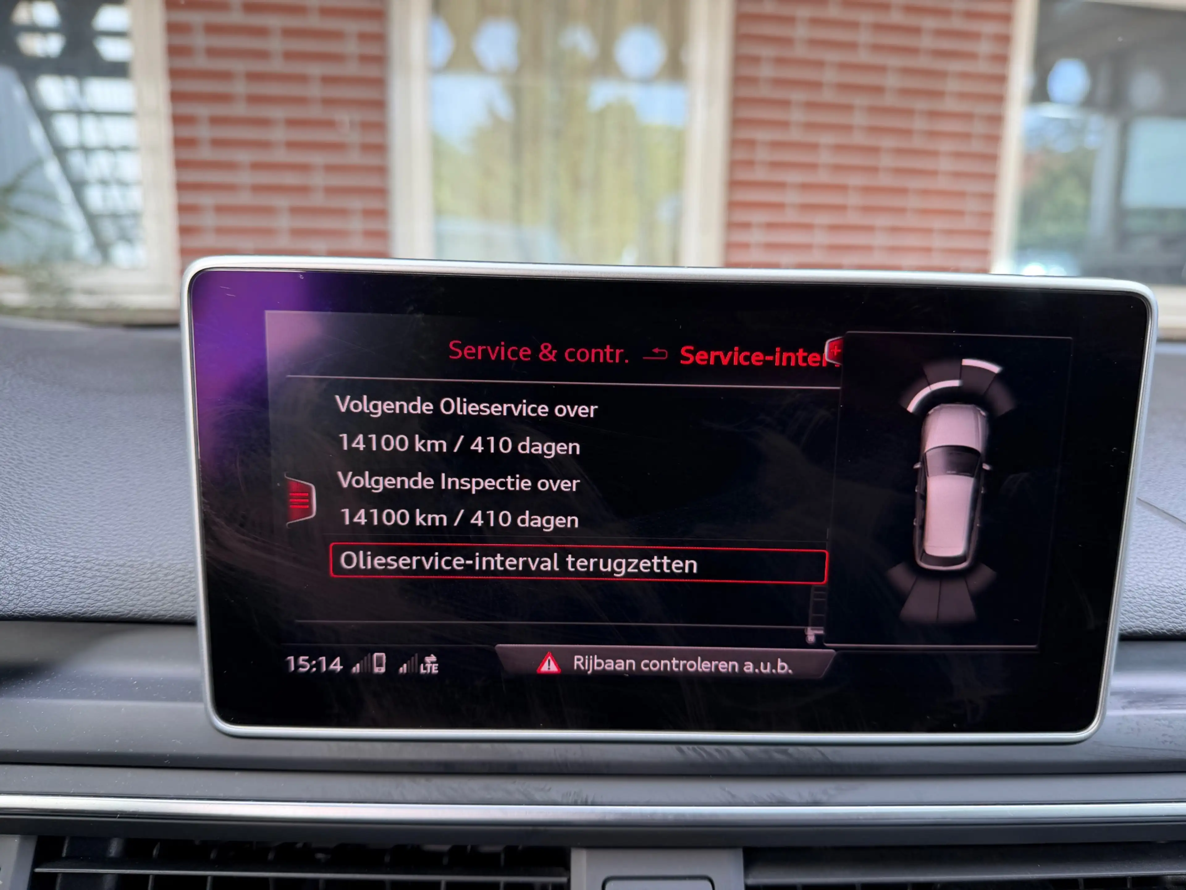Audi RS4 A4 Avant 2.9 TFSI quattro PANO.HUP.LEER.CLIMA.B&O. — photo 31