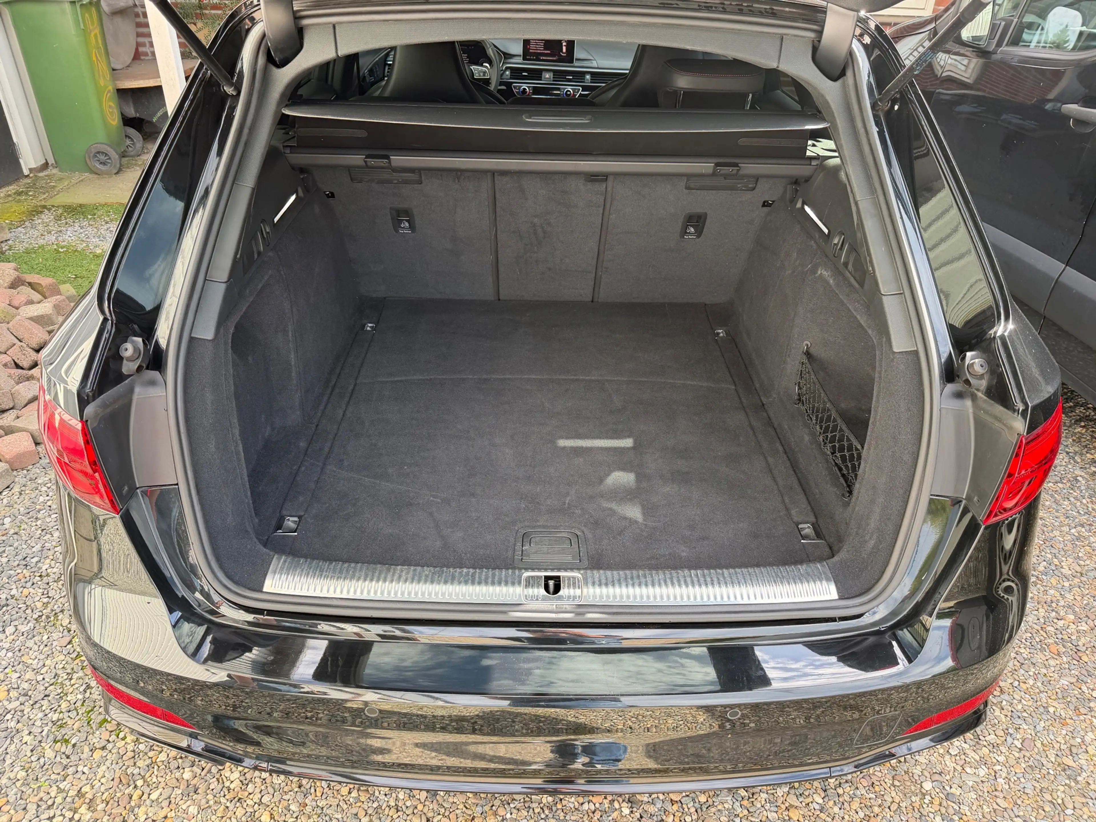 Audi RS4 A4 Avant 2.9 TFSI quattro PANO.HUP.LEER.CLIMA.B&O. — photo 41